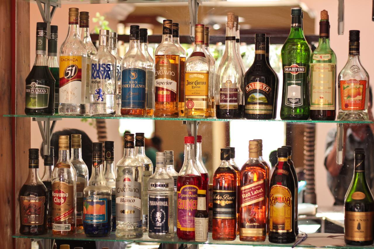 伊察 瓦卡奇纳夕阳旅馆酒店 外观 照片